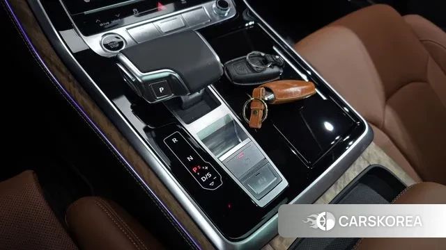 Audi Q7 (4M) id 3775879 из Кореи 19