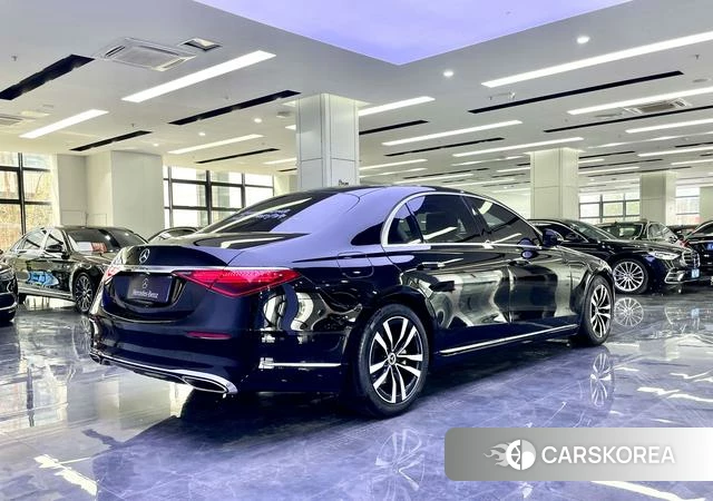 Mercedes-Benz S-class id 4260249 из Китая 22