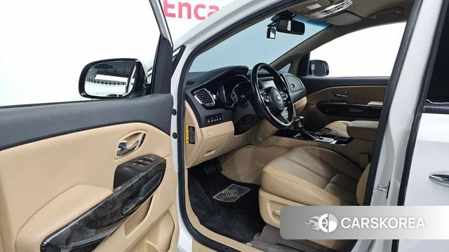Kia The New Carnival id 4703303 из Кореи 40