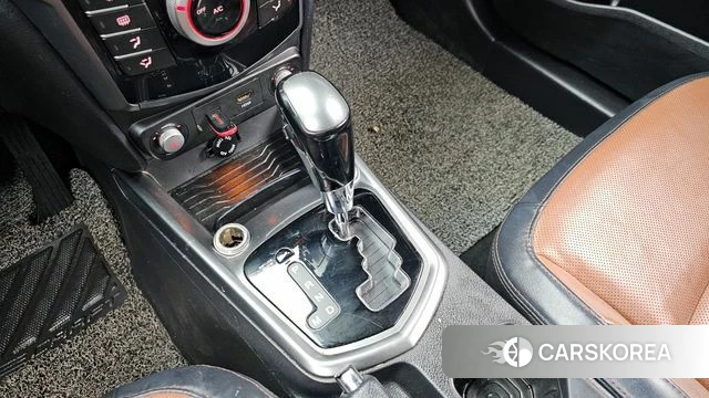 Ssangyong Tivoli Armor id 3917536 из Кореи 19