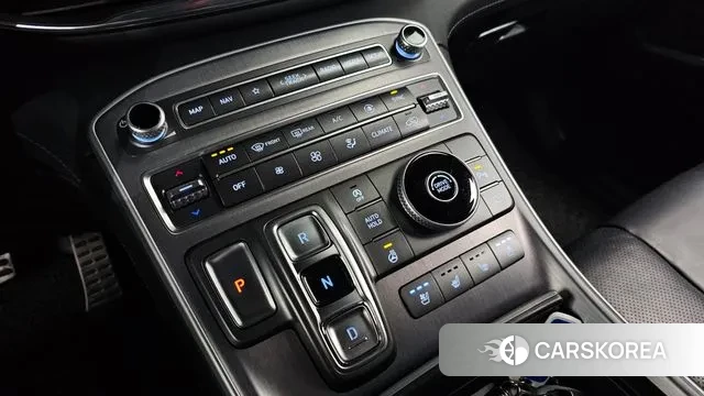 Hyundai The New Santa Fe id 3514068 из Кореи 19