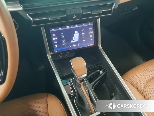 Ssangyong Torres id 4249045 из Кореи 19