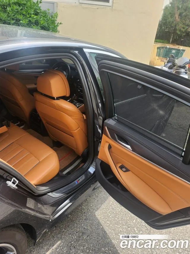 BMW 5 Series (G30) id 2657643 из Кореи 14