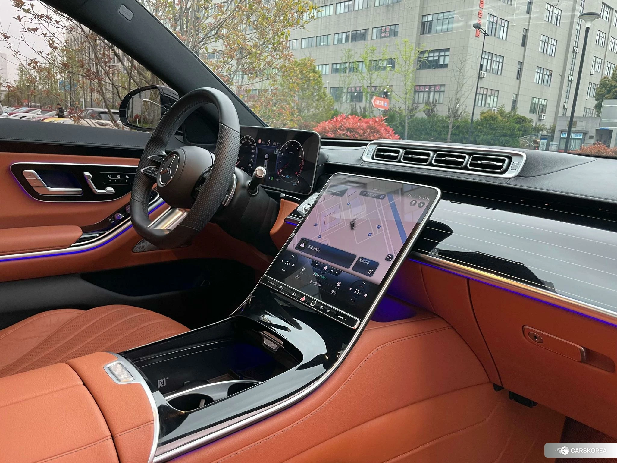 Mercedes-Benz S-Class id 4453909 из Китая 23