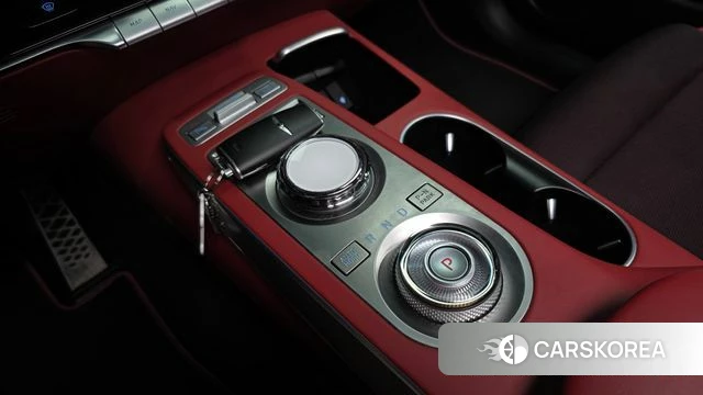 Genesis GV70 id 4507137 из Кореи 19