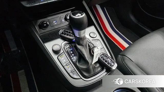 Hyundai The New Kona id 3722240 из Кореи 19