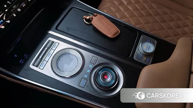 Genesis GV80 id 3248158 из Кореи 19