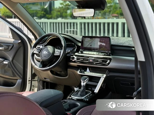 Kia Seltos id 4339215 из Кореи 19