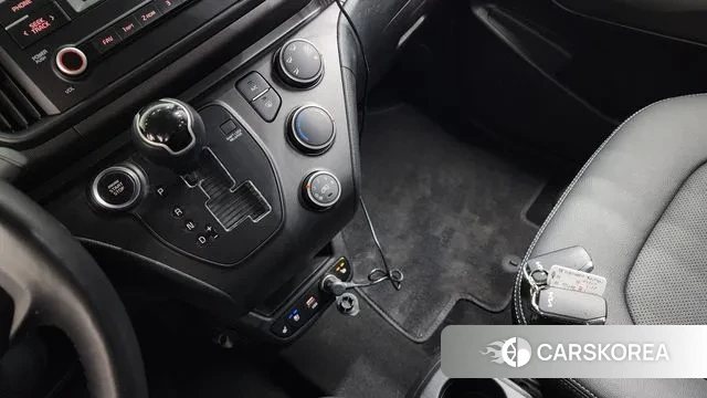 Kia The New Kia Ray id 3684905 из Кореи 19