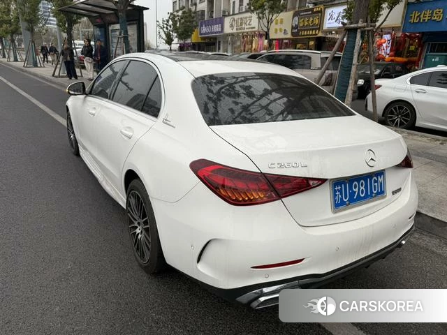 Mercedes-Benz Class C id 4353146 из Китая 9