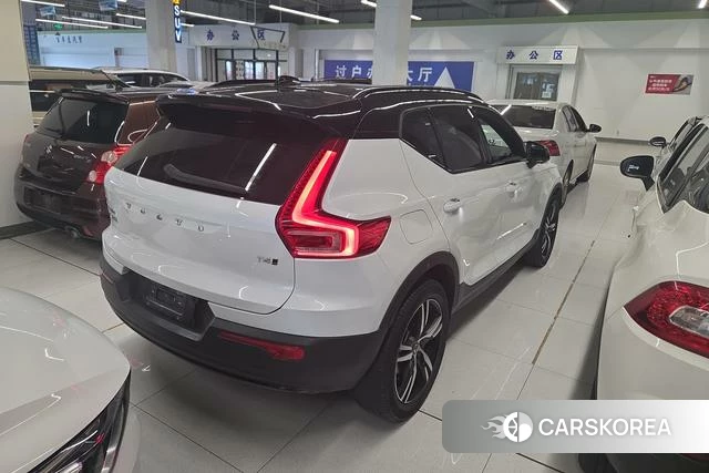Volvo XC40 id 4242447 из Китая 16