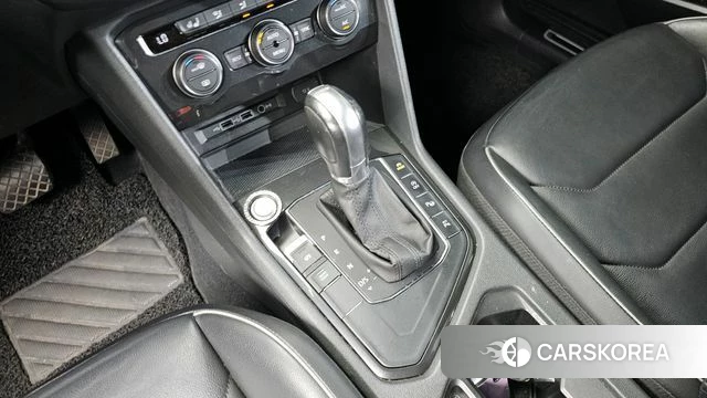 Volkswagen Tiguan Allspace id 4188518 из Кореи 19