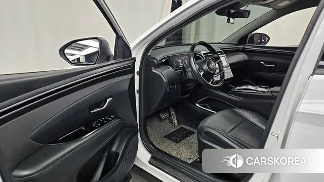 Hyundai Tucson (NX4) id 3556599 из Кореи 19