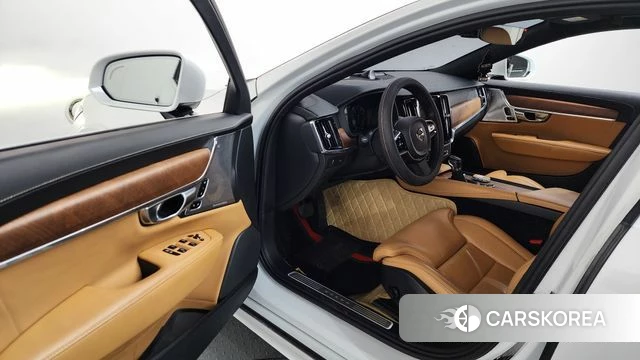 Volvo S90 id 3807822 из Кореи 19