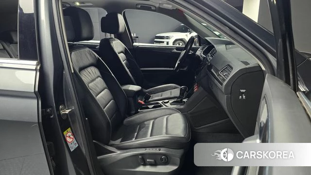 Volkswagen Tiguan second Generation id 4446381 из Кореи 32