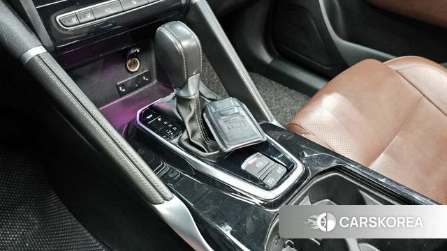 Renault Korea (Samsung) The New QM6 id 3820458 из Кореи 19