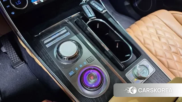 Genesis GV80 id 3360009 из Кореи 19