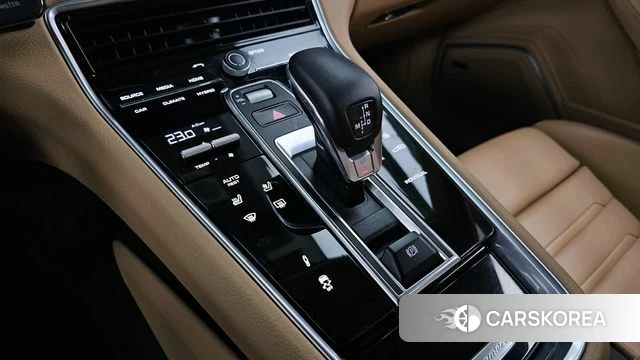 Porsche Panamera (971) id 4317587 из Кореи 19