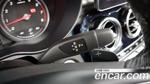 Mercedes-Benz GLC-Class X253 id 2870247 из Кореи 19