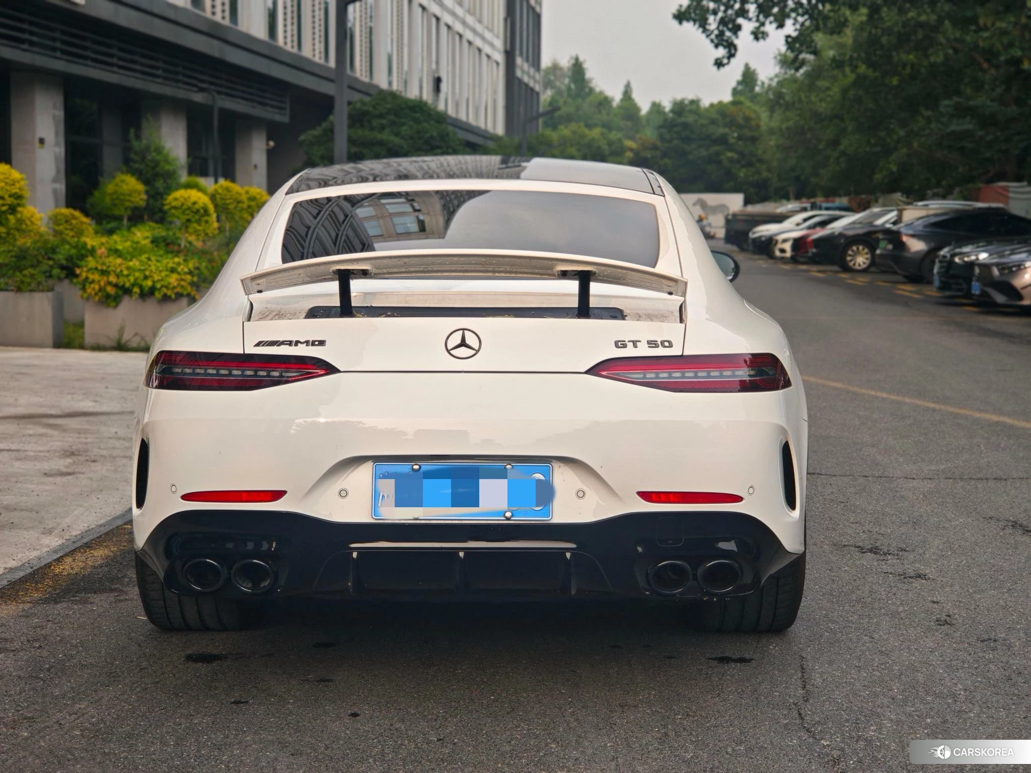 Mercedes-Benz AMG GT id 4473594 из Китая 9