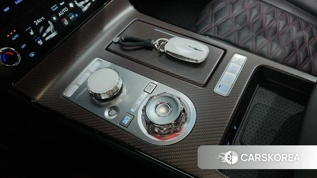 Genesis G80 (RG3) id 4753140 из Кореи 19