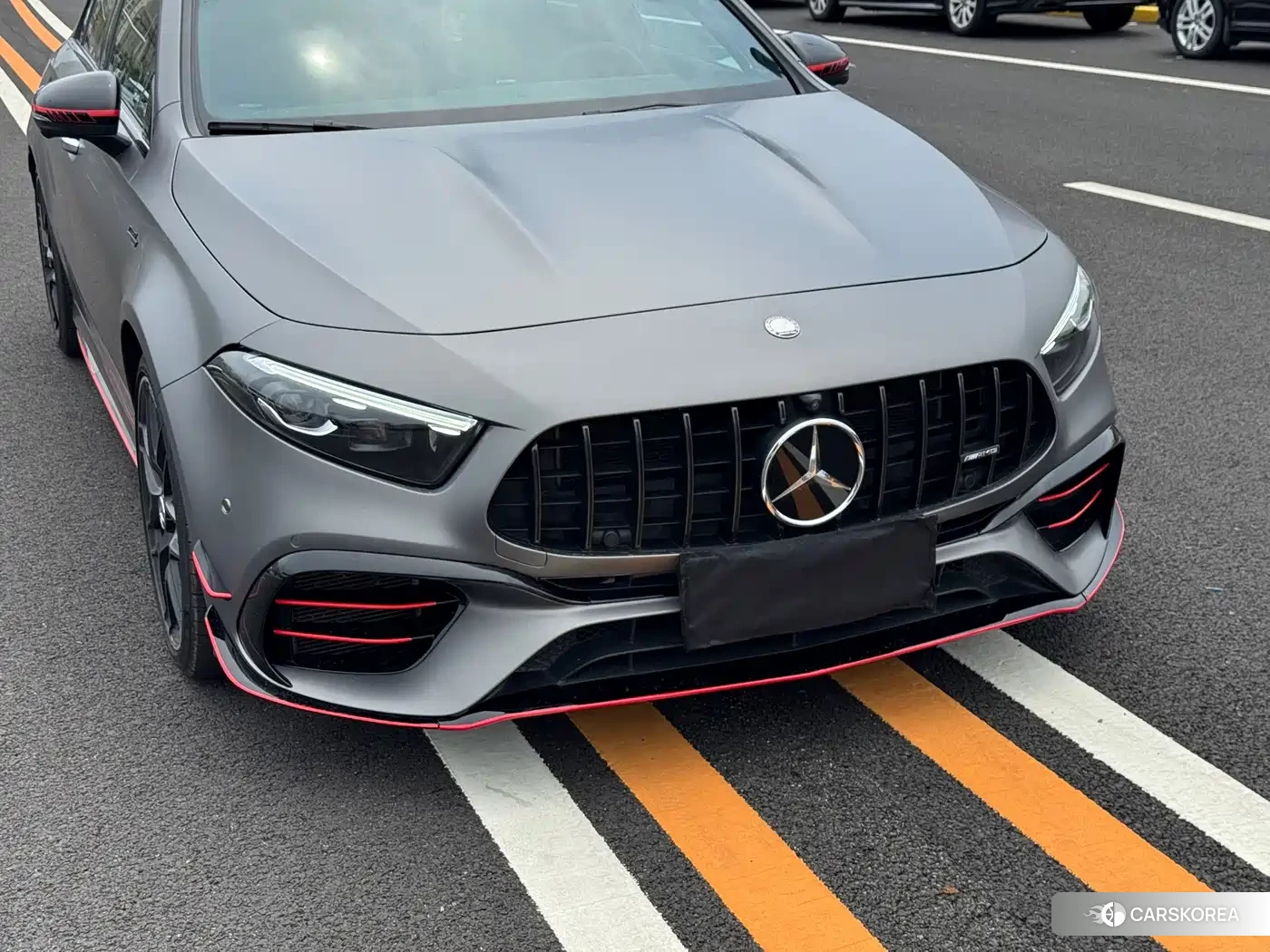 Mercedes-Benz A-class AMG id 4629761 из Китая 22