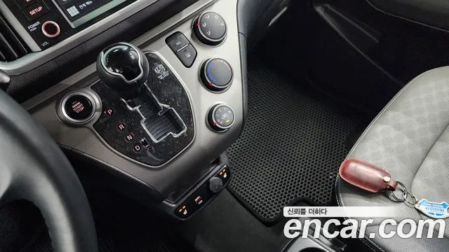 Kia The New Ray id 2853332 из Кореи 19