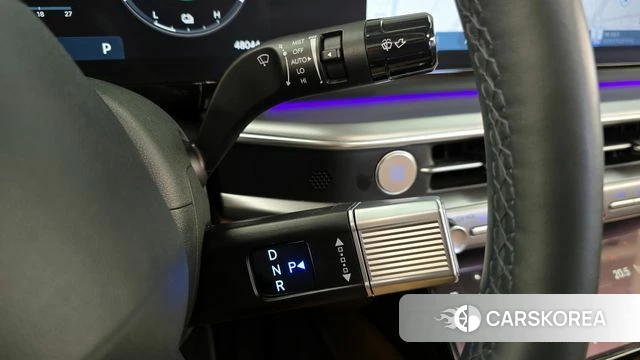 Hyundai Grandeur Hybrid (GN7) id 4292026 из Кореи 32