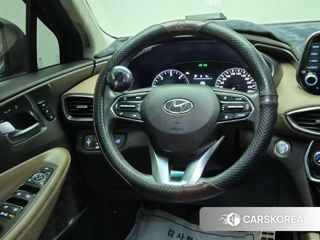 Hyundai Santa Fe TM id 4325937 из Кореи 18