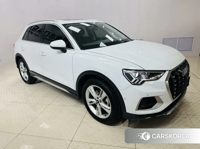 Audi Q3 id 4314439 из Китая 12