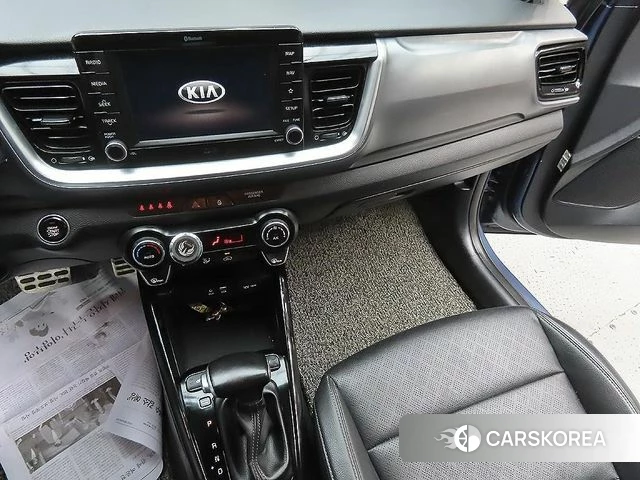 Kia Stonic id 4397741 из Кореи 19