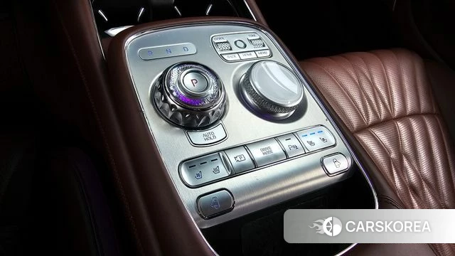 Genesis G90 (RS4) id 4778981 из Кореи 19