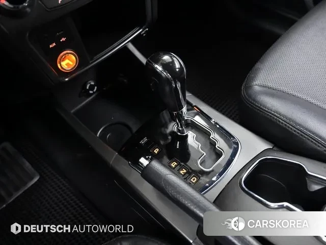 Ssangyong New Style Korando C id 3573942 из Кореи 19