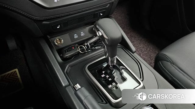 Ssangyong Musso Sports (Q250) id 4394277 из Кореи 29