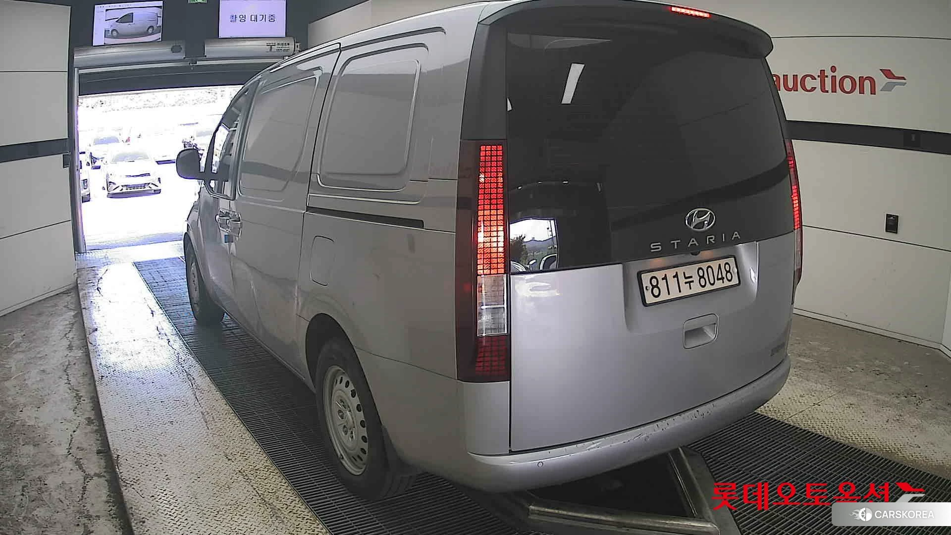 Hyundai Staria id 4909200 из Кореи 36