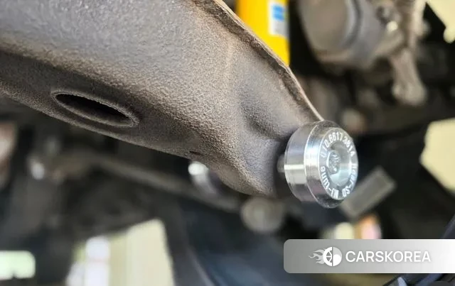 Ssangyong Rexton New Arena id 3185158 из Кореи 9