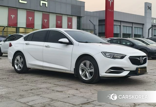 Buick Regal id 4208449 из Китая 15