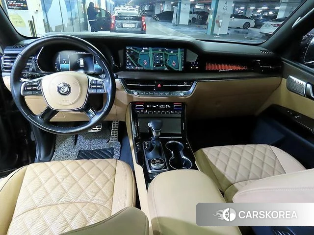 Kia Mohave Master id 3819156 из Кореи 19