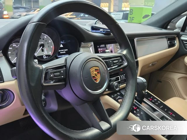 Porsche Macan id 3953952 из Кореи 19