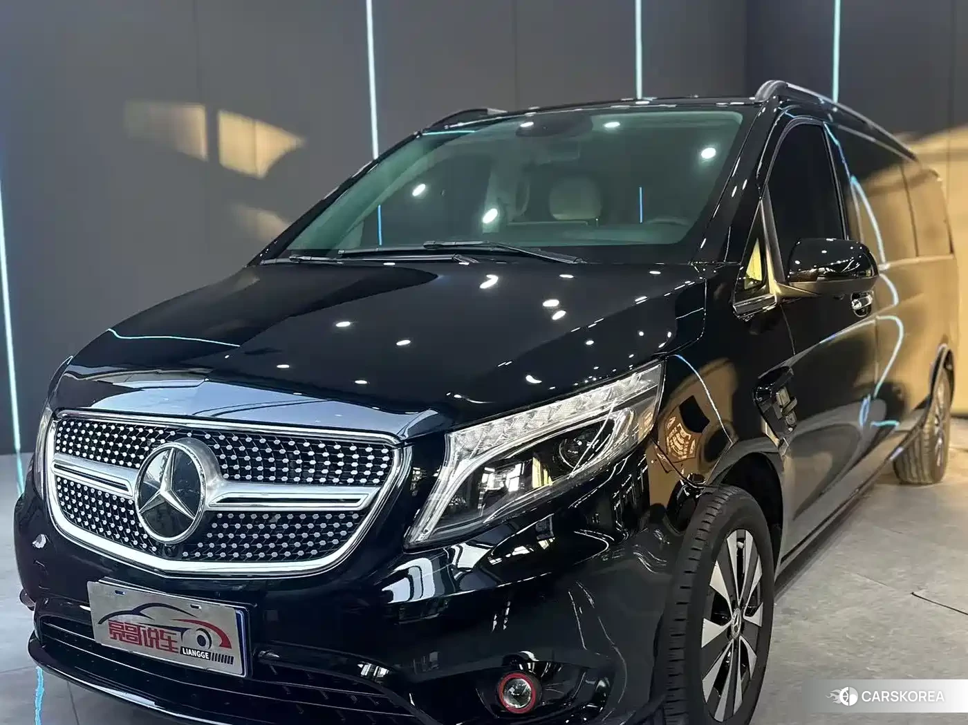 Mercedes-Benz Vito id 4617182 из Китая 11