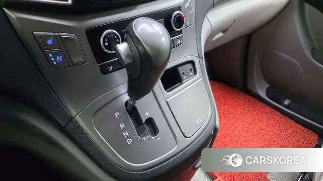 Hyundai The New Grand Starex id 3617165 из Кореи 19