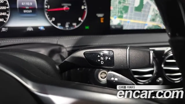 Mercedes-Benz S-Class W222 id 2927891 из Кореи 19