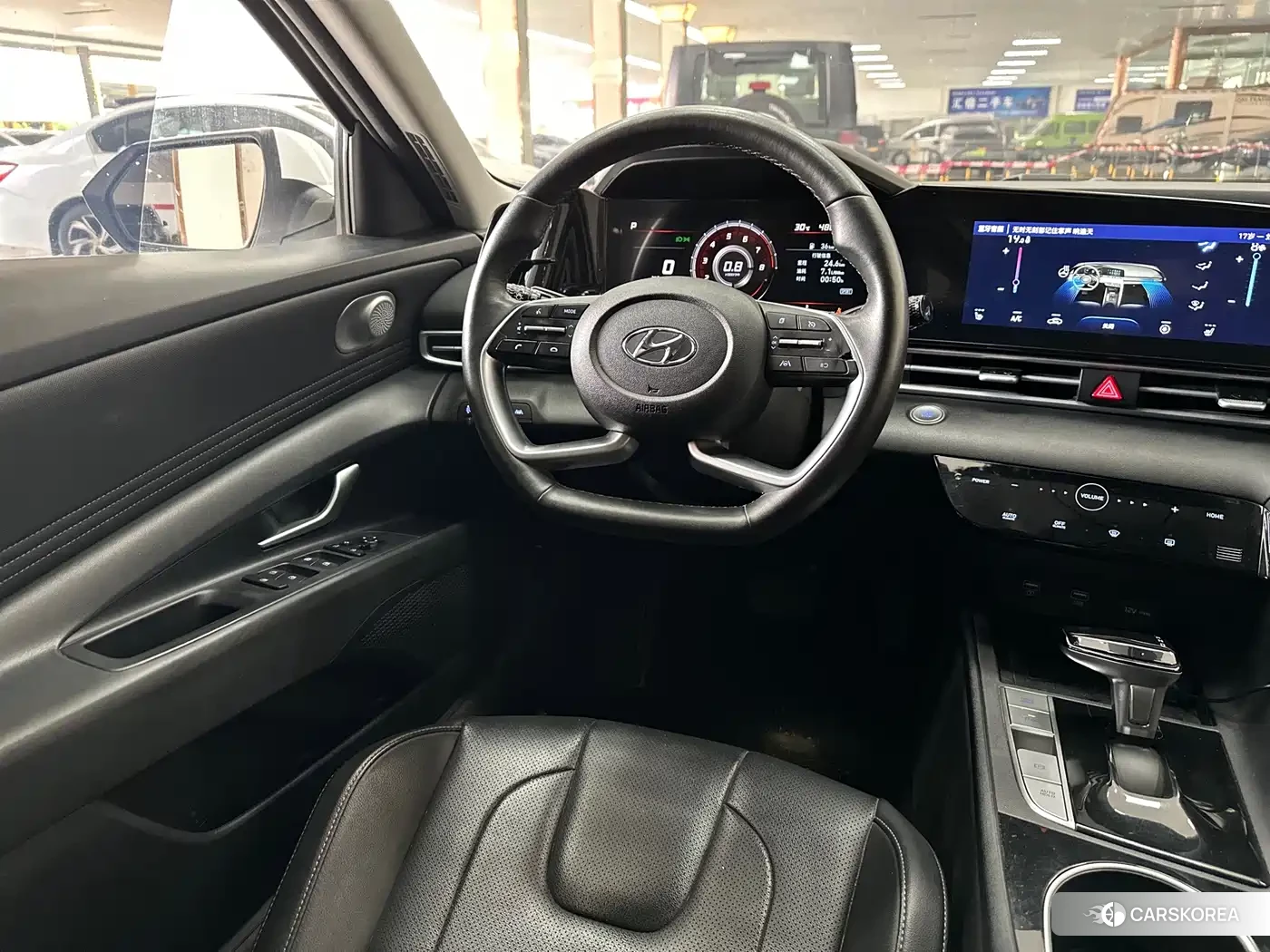Hyundai Elantra id 4559702 из Китая 18
