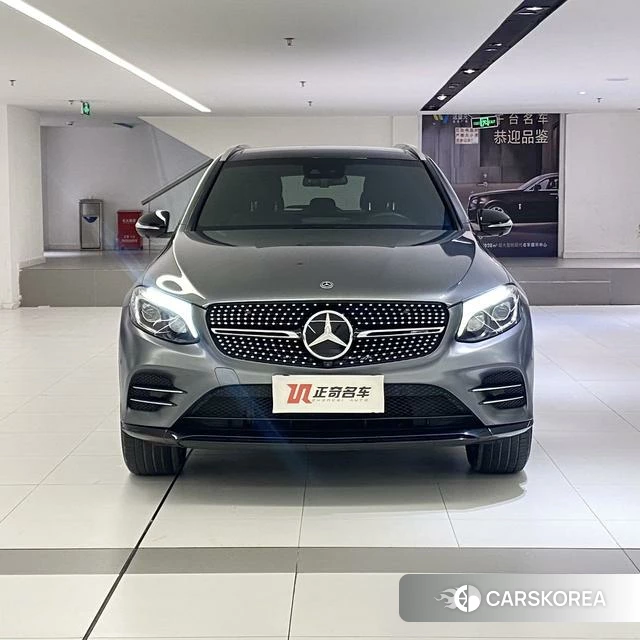 Mercedes-Benz GLC AMG id 4212998 из Китая 17