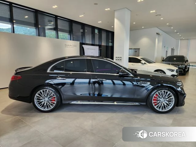 Mercedes-Benz E-Class W214 id 4589746 из Кореи 19