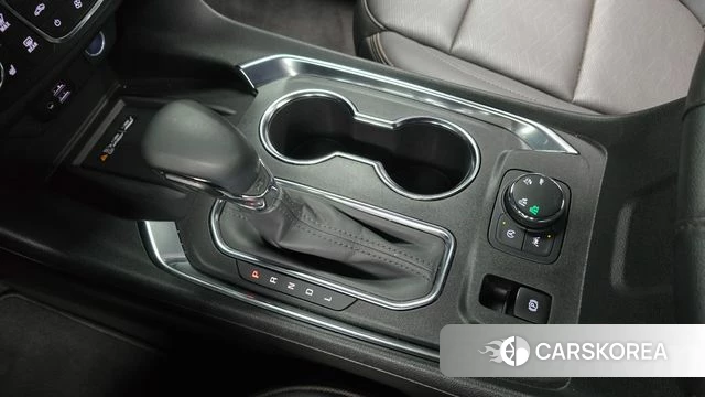 Chevrolet (GM Daewoo) Traverse id 3914602 из Кореи 19