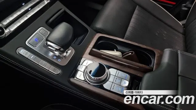 Genesis G90 id 2864942 из Кореи 19