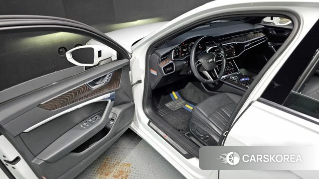 Audi A6 (C8) id 4614983 из Кореи 30