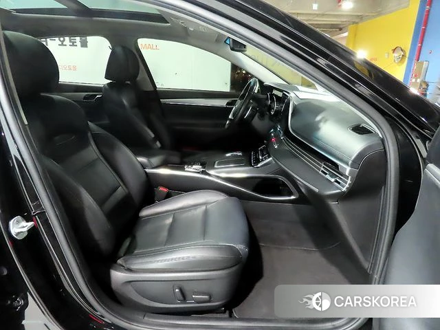 Hyundai The New Grandeur IG id 4255050 из Кореи 19