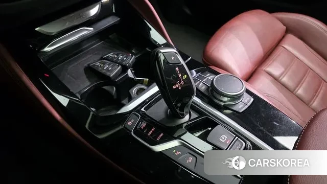 BMW X4 (G02) id 2990574 из Кореи 19